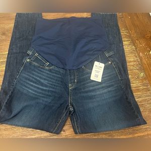 Signature by Levi Strauss & Co womens Maternity Skinny Jeans